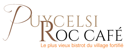 Puycelsi Roc Café - Le plus vieux bistrot du village fortifié